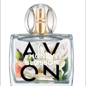 Avon flourish honey blossom eau de parfume 1.7oz.